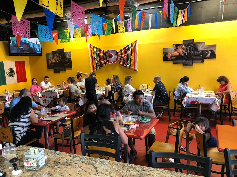 Taqueria Los Potrillos Miami — mexican restaurant in Miami
