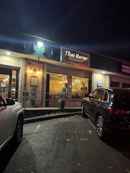Thai Recipe Restaurant — thai restaurant in Seattle