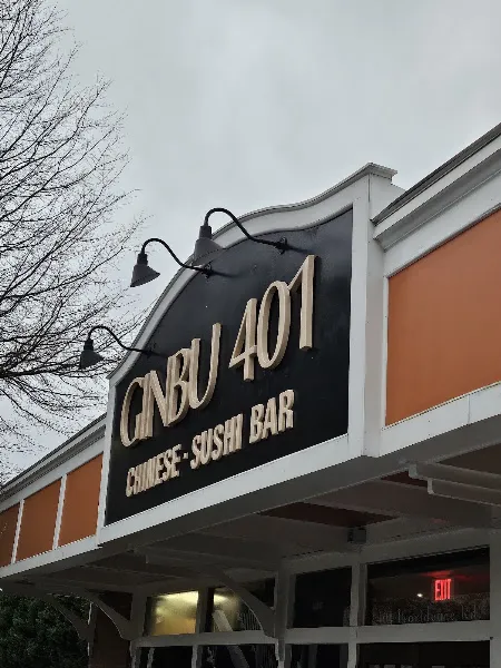 Ginbu 401 — sushi restaurant in Charlotte