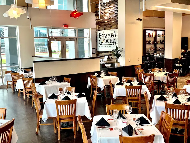 Estampa Gaucha Brazilian Steakhouse — steak restaurant in Charlotte
