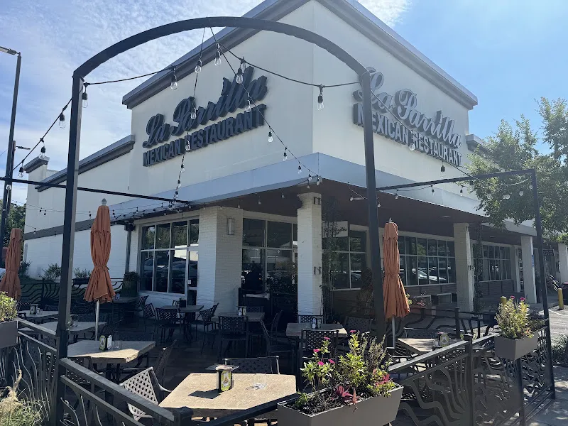 La Parrilla Mexican Restaurant - Toco Hill, GA — mexican restaurant in Atlanta