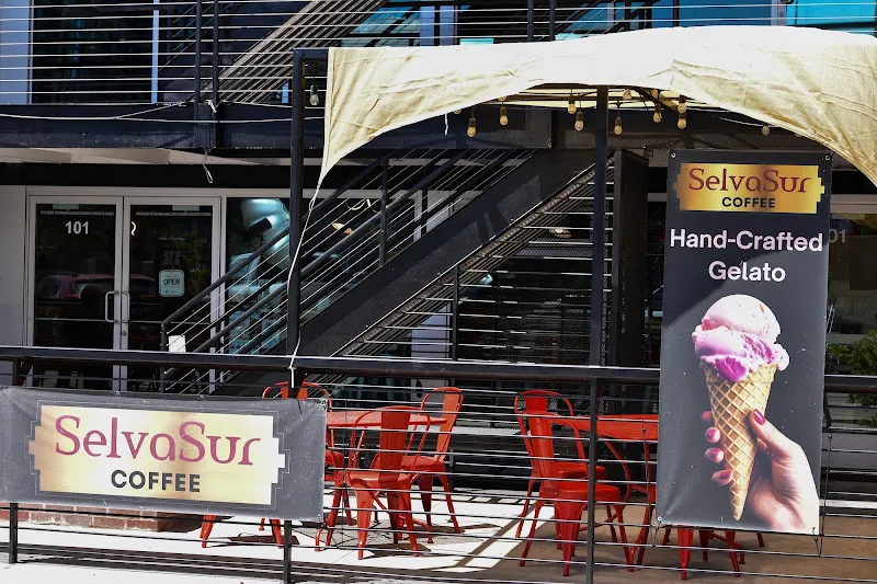 SelvaSur Coffee