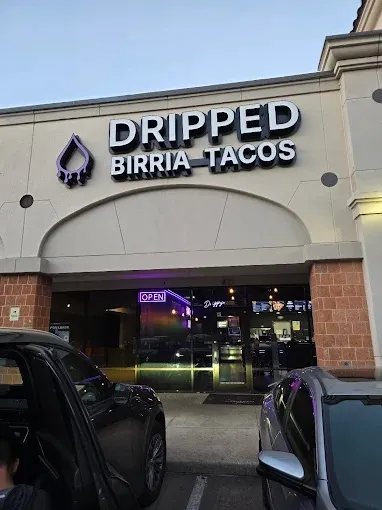 Dripped Birria (Midtown) — mexican restaurant in Houston