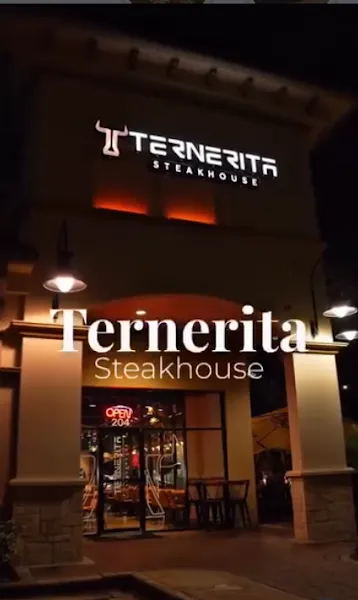 Ternerita Steakhouse — sushi restaurant in Orlando