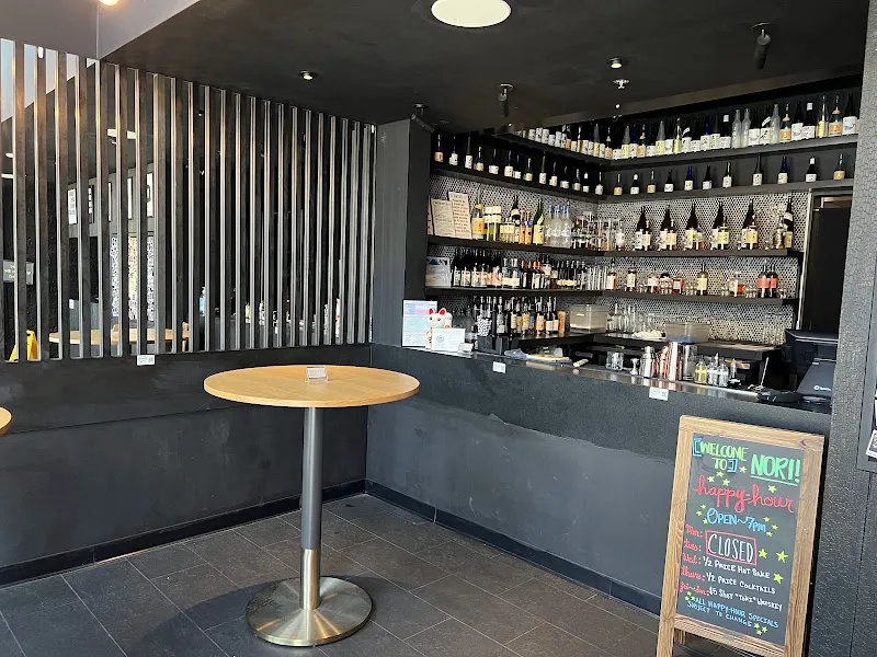 Nori Handroll Bar & Sushi — delivery restaurant in Dallas