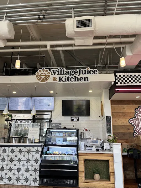 Village Juice & Kitchen - Charlotte — dog-friendly restaurant in Charlotte