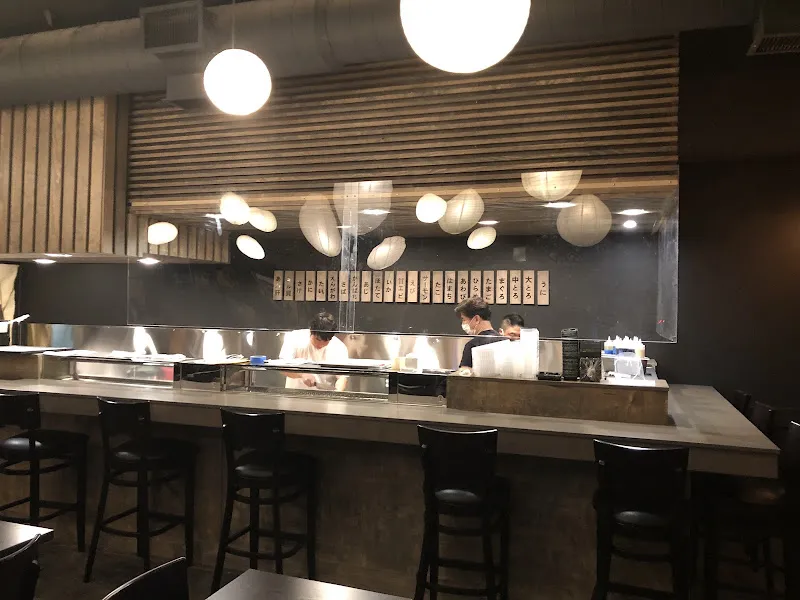 Sushi HON — sushi restaurant in Los Angeles