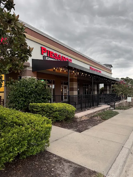 Piesanos Stone Fired Pizza - East Orlando — pizza restaurant in Orlando