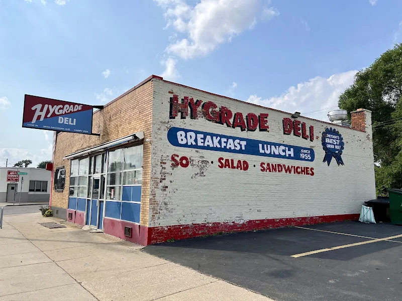 Hygrade Deli — breakfast spots in Detroit