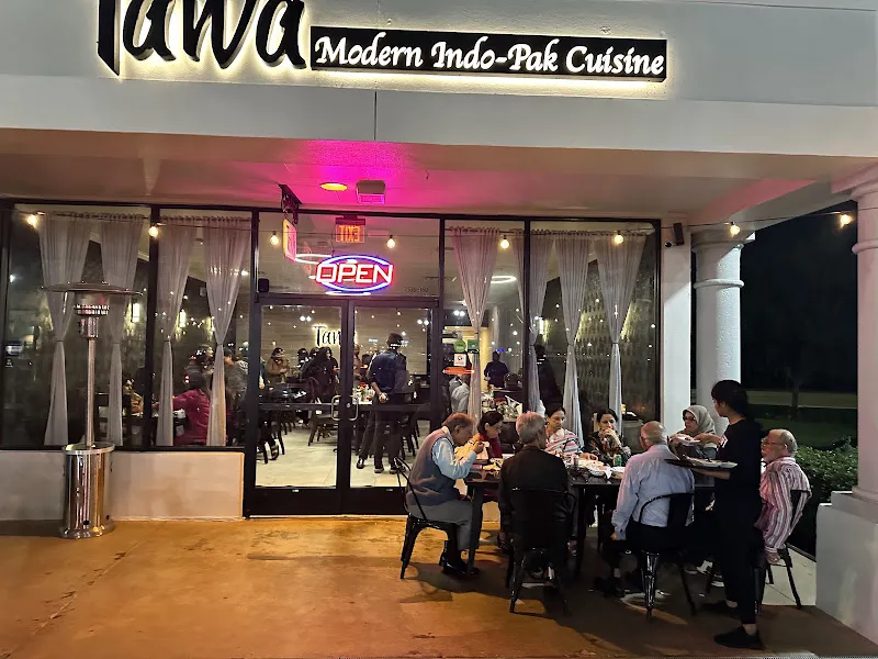 Tawa Modern Indo-Pak Cuisine (halal food) — indian restaurant in Orlando