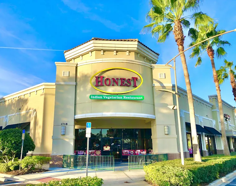 Honest Restaurant — indian restaurant in Orlando