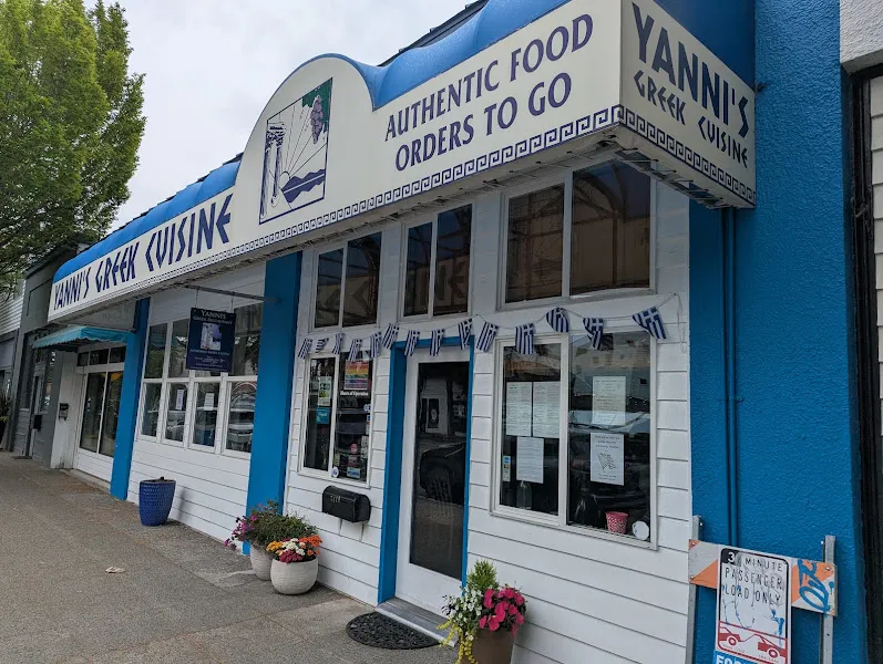 Yanni's Greek Restaurant — takeout restaurant in Seattle