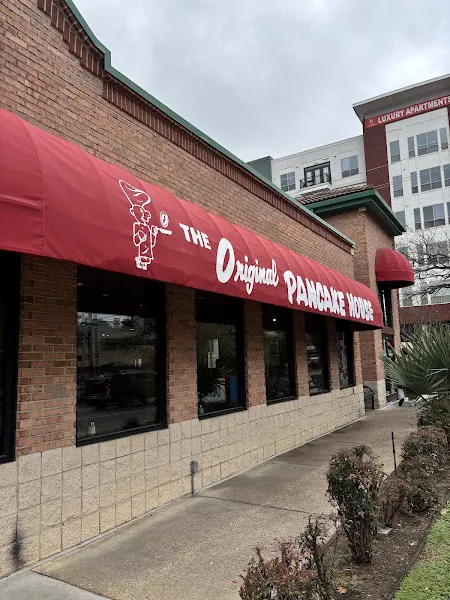 The Original Pancake House DFW — breakfast spots in Dallas