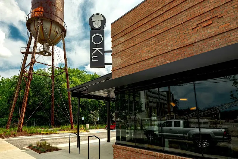 O-Ku — sushi restaurant in Nashville