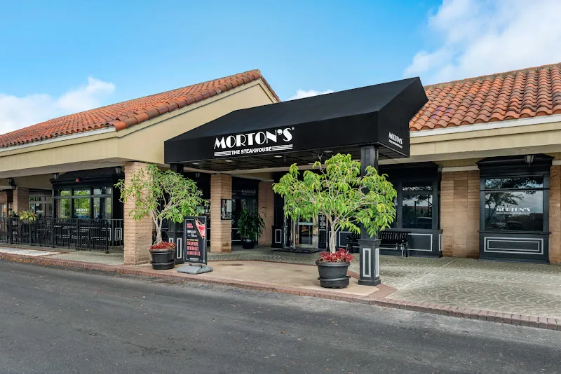 Morton's The Steakhouse — steak restaurant in Orlando