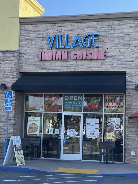 Village Indian Cuisine - Indian Restaurant & Catering — indian restaurant in San Diego