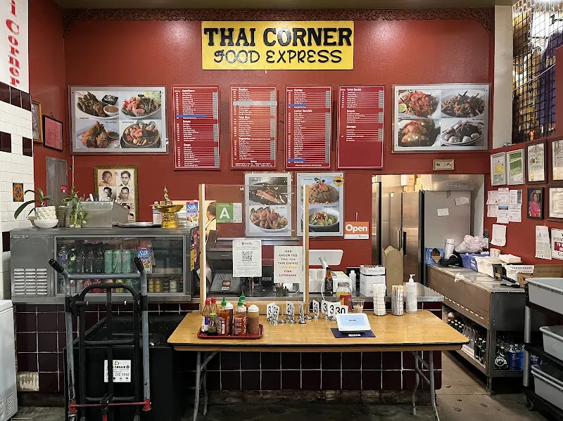 Thai Corner Food Express — takeout restaurant in Los Angeles
