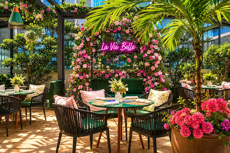 La Vie Belle Miami Beach — delivery restaurant in Miami