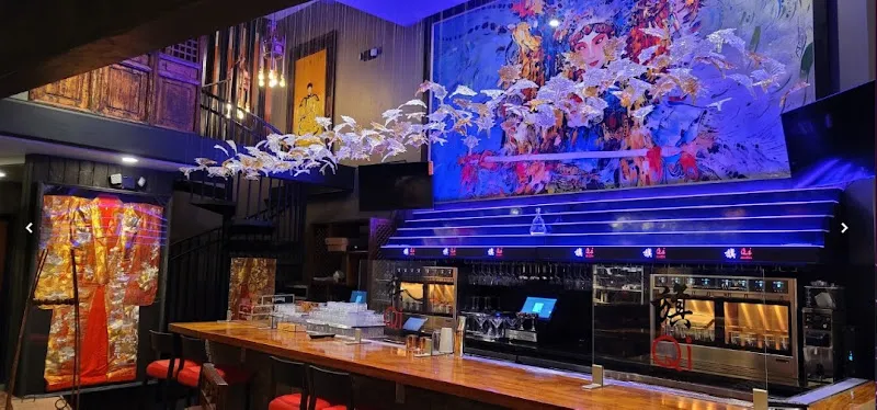 QI Austin: Modern Asian Kitchen — chinese restaurant in Austin