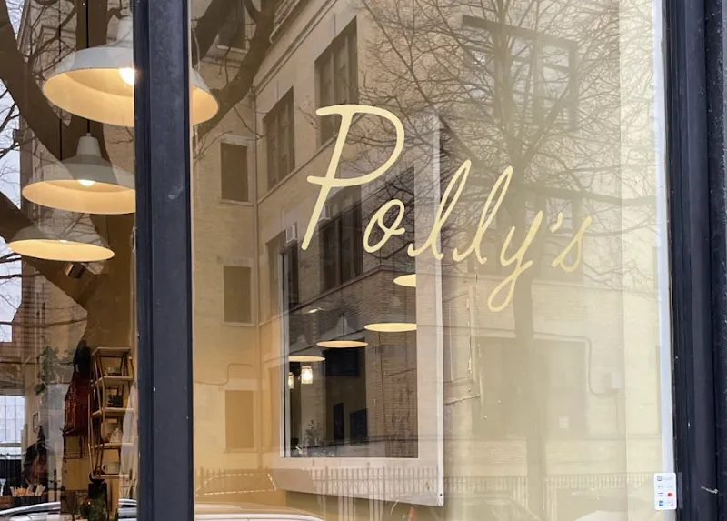 Pollyâs Cafe — breakfast spots in Brooklyn
