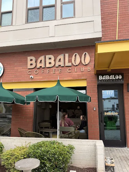 Babaloo Coffee Club — dog-friendly restaurant in Charlotte