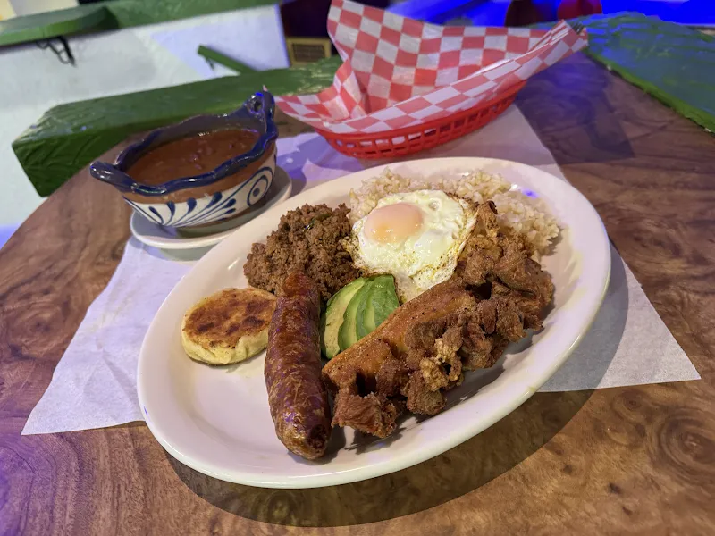 Agape Kitchen Bar and Grill — mexican restaurant in Nashville