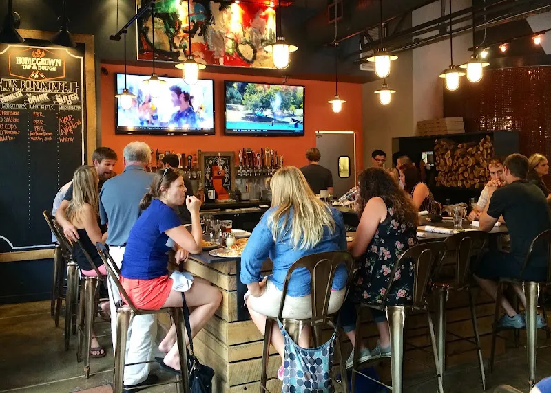 Homegrown Tap & Dough — dog-friendly restaurant in Denver
