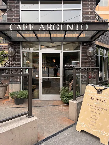 Cafe Argento — breakfast spots in Seattle
