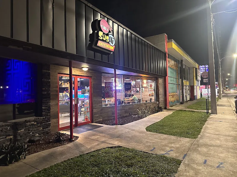 Sus Hi Eatstation - Colonial — japanese restaurant in Orlando