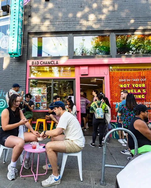 Bad Chancla — dog-friendly restaurant in Seattle