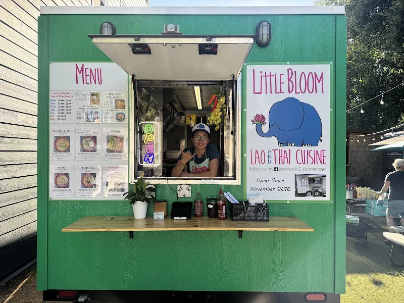 Little Bloom Lao and Thai Cuisine