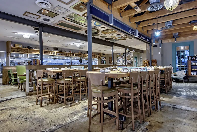 Ida Claire — dog-friendly restaurant in San Antonio