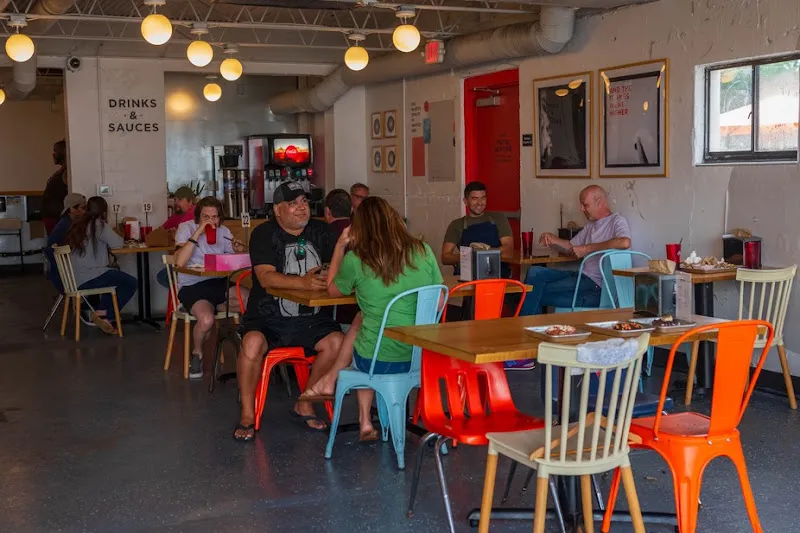 Smoke & Donuts BBQ — delivery restaurant in Orlando