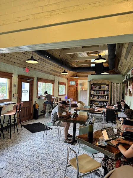 The Station Coffee Shop & Bakery — breakfast spots in New Orleans