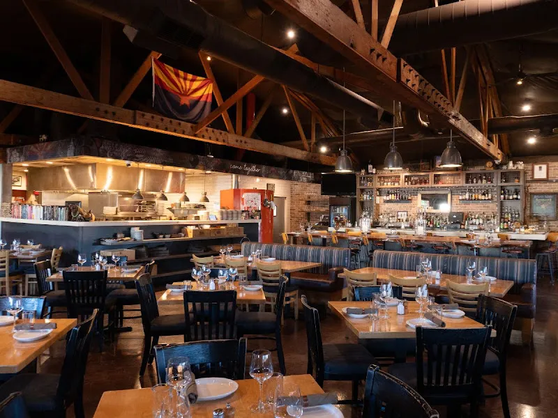 Beckett's Table — takeout restaurant in Phoenix