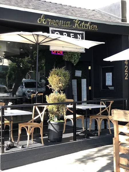Armonia Kitchen — tacos restaurant in San Diego