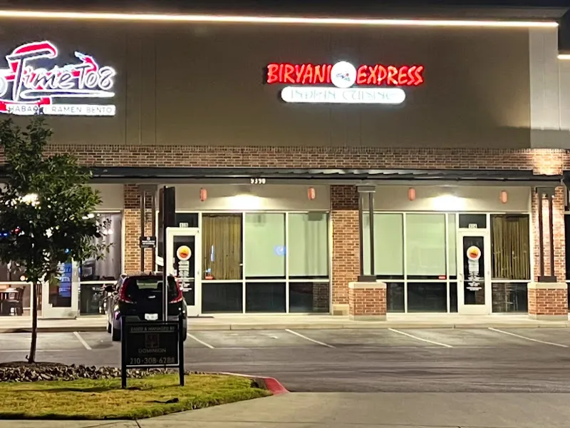 Biryani Express Indian Cuisine (San Antonio) — indian restaurant in San Antonio