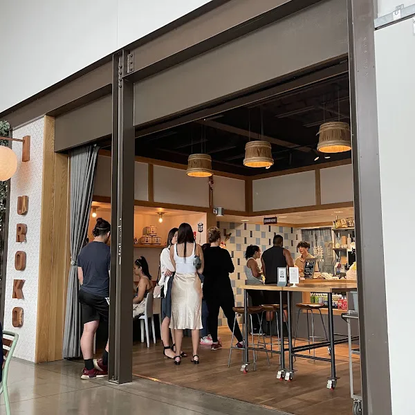 Uroko — sushi restaurant in Austin