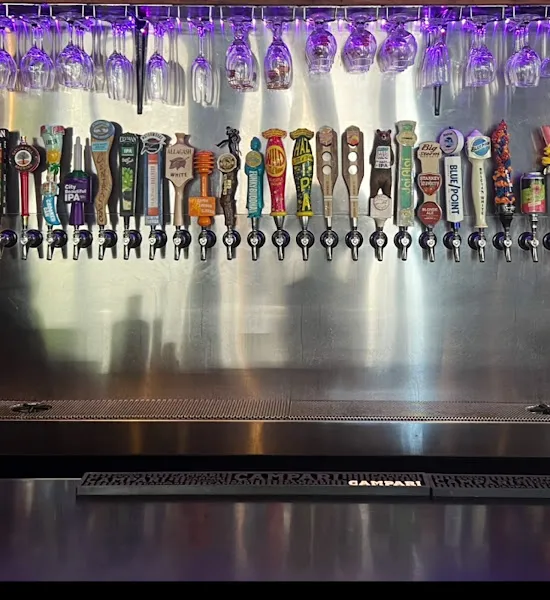 The Corner Pizza Bar — restaurants with delivery in Orlando