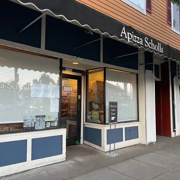 Apizza Scholls — pizza restaurant in Portland