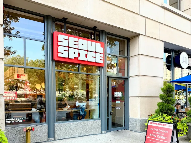 SeoulSpice — korean restaurant in Chicago