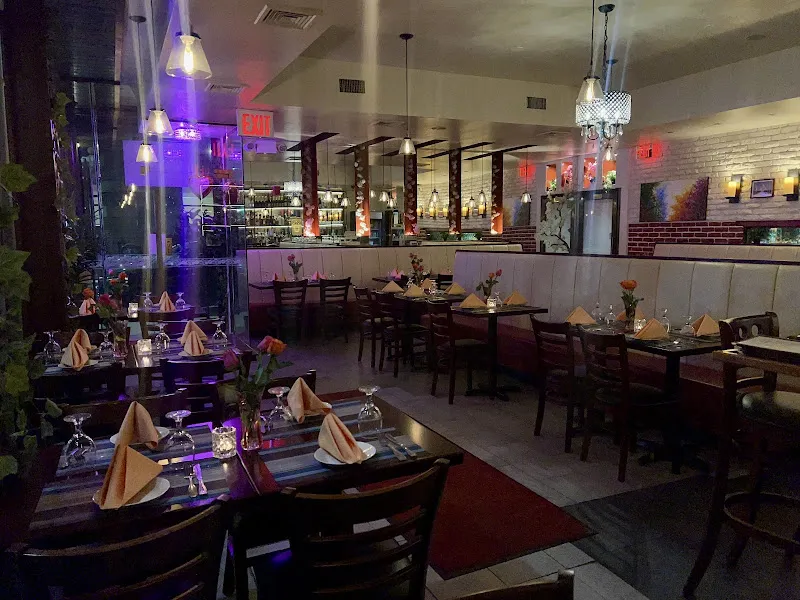 Manhattan Indian Flavor — indian restaurant in New York City