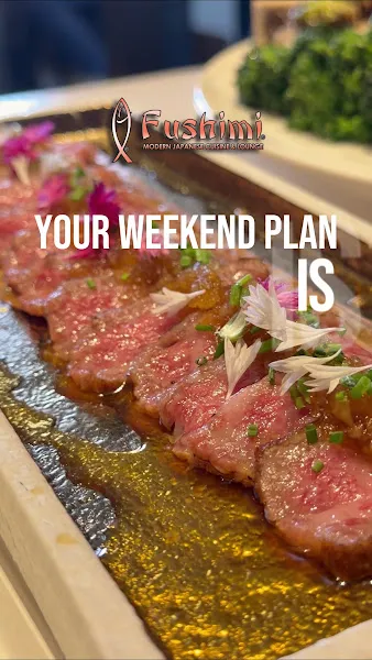 Fushimi Williamsburg — sushi restaurant in Brooklyn