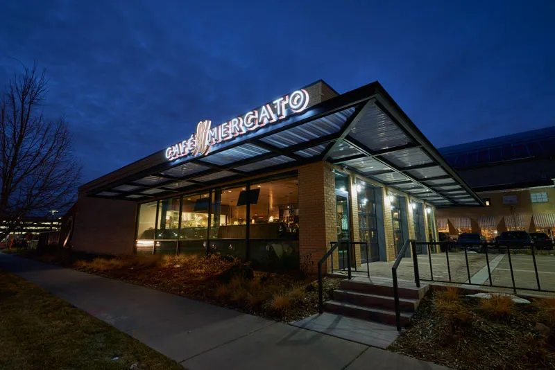 CafÃ© Mercato — italian restaurant in Denver