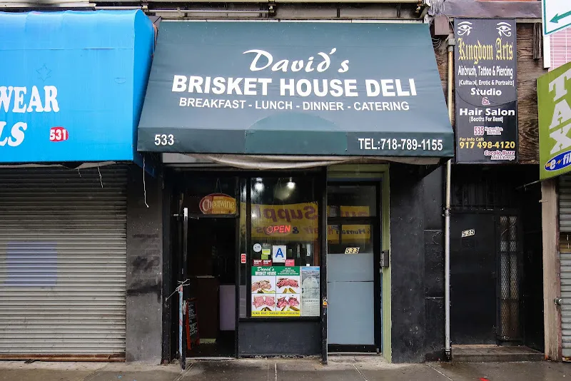 David's Brisket House — breakfast spots in Brooklyn