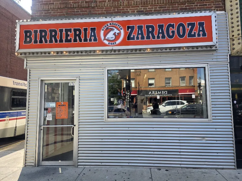 Birrieria Zaragoza — mexican restaurant in Chicago