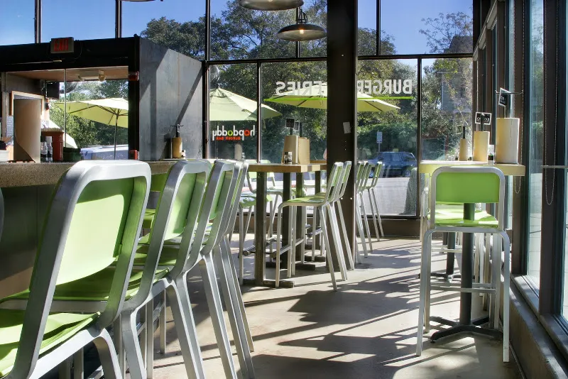 Hopdoddy Burger Bar — burger restaurant in Austin
