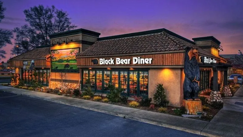 Black Bear Diner Las Vegas - S. Las Vegas Blvd — breakfast spots in Las Vegas