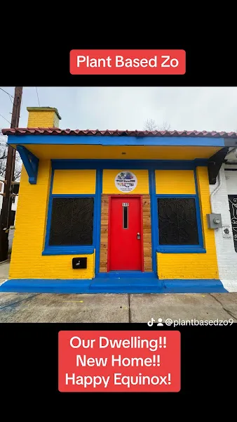 Plant Based Zo — burger restaurant in Atlanta