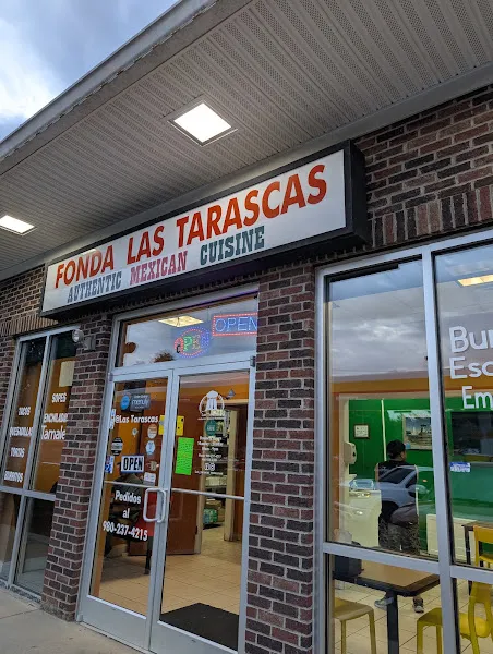 Fonda Las Tarascas. — mexican restaurant in Charlotte
